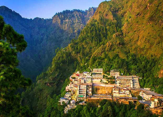 Vaishno Devi, Wagha Border, Amritsar